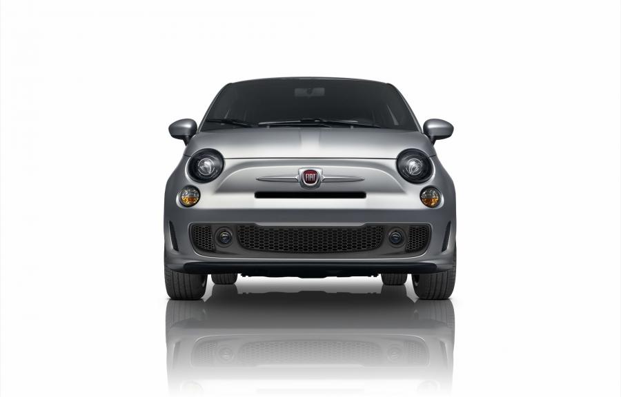  Fiat 500 Turbo 2012 года  (фото 46 из 57)